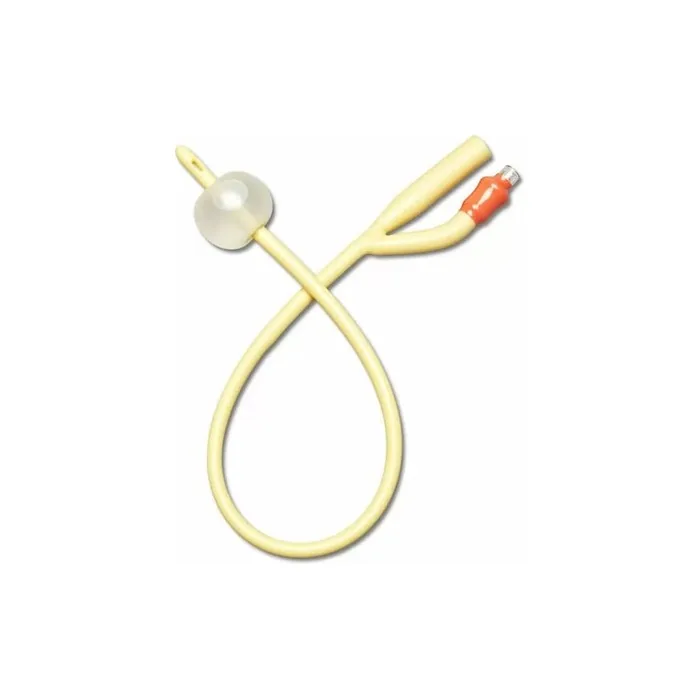 Matsuda 2-Way Silicone Catheter No. 20 with 30ml Balloon
