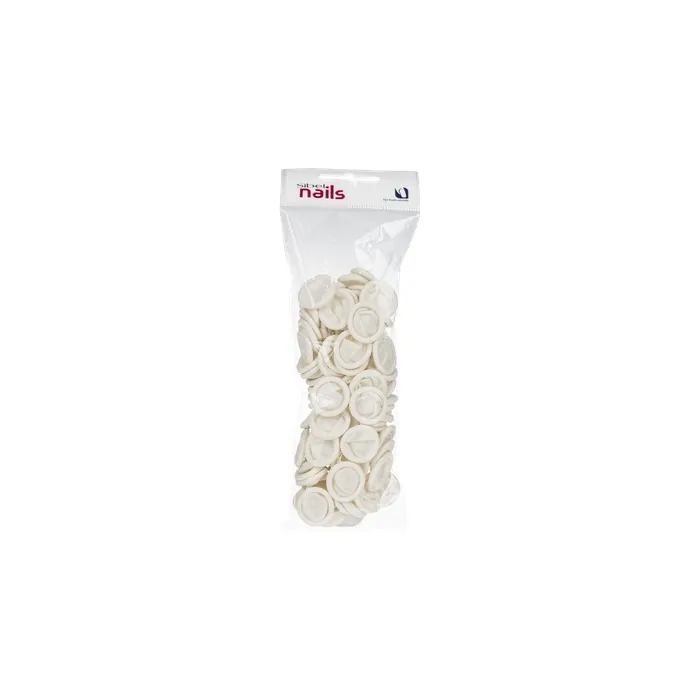 Sibel Latex Finger Cots Medium 100 Count