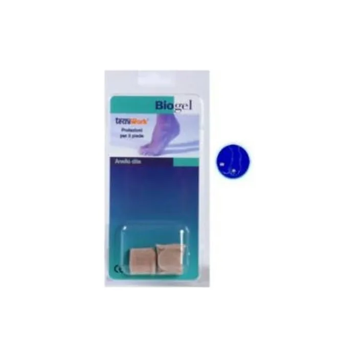 Tecnica Biogel Finger Ring Medium - Pack of 2