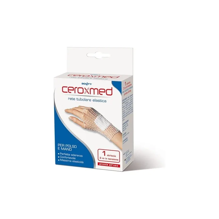 Ceroxmed Wrist Tube Net Protective Finger Cot