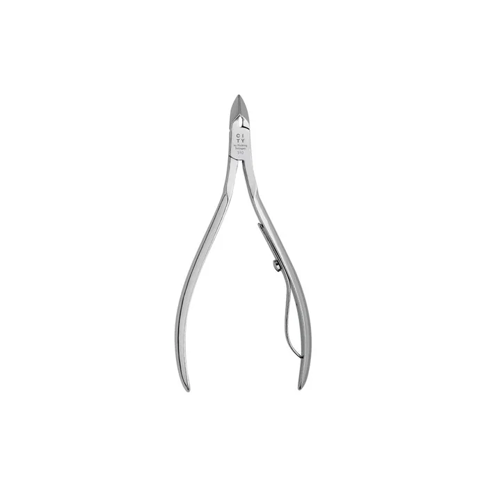 Pfeilring City Skin Forceps - Polished, Modern Design 12.8 x 5 x 1 cm