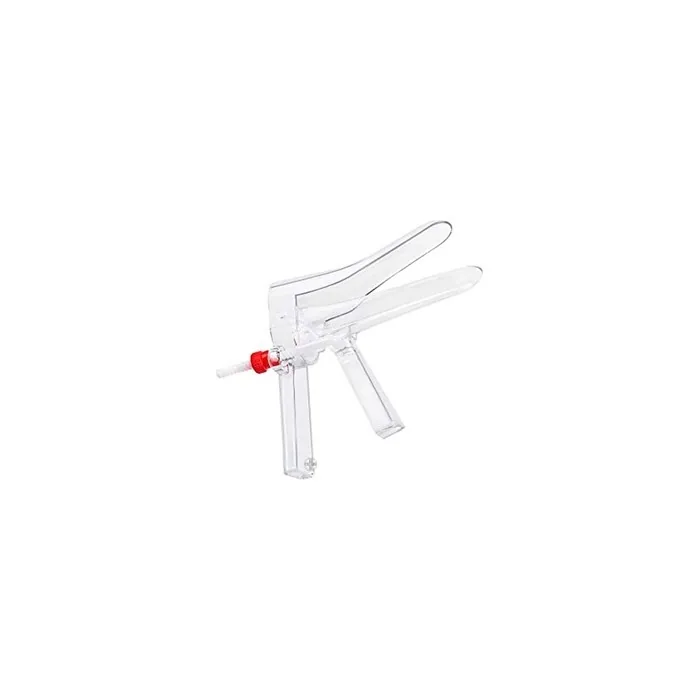 Farmac-Zabban Sterile Vaginal Speculum with Medium Screw Adjustment