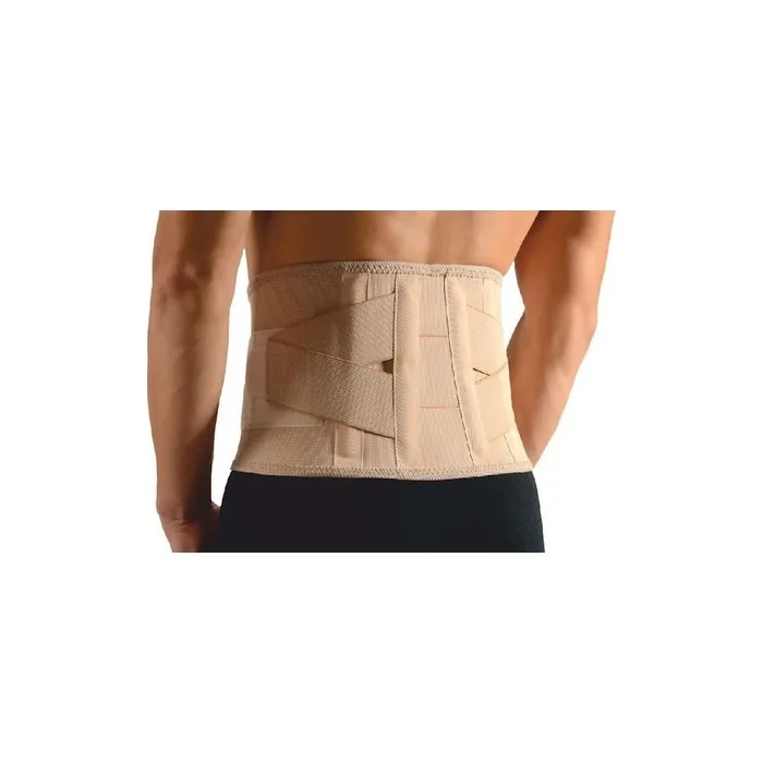 Anatomic Line 5154 Lumbar Support Belt for Multiple Conditions - Gold, Size XX-Large, 20cm