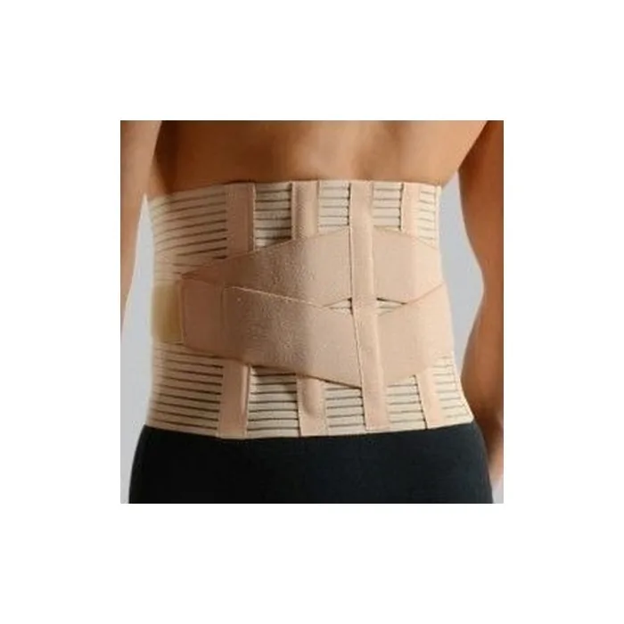 Anatomic Line 5161 Elastic Postoperative Waist Belt with Stays Size M