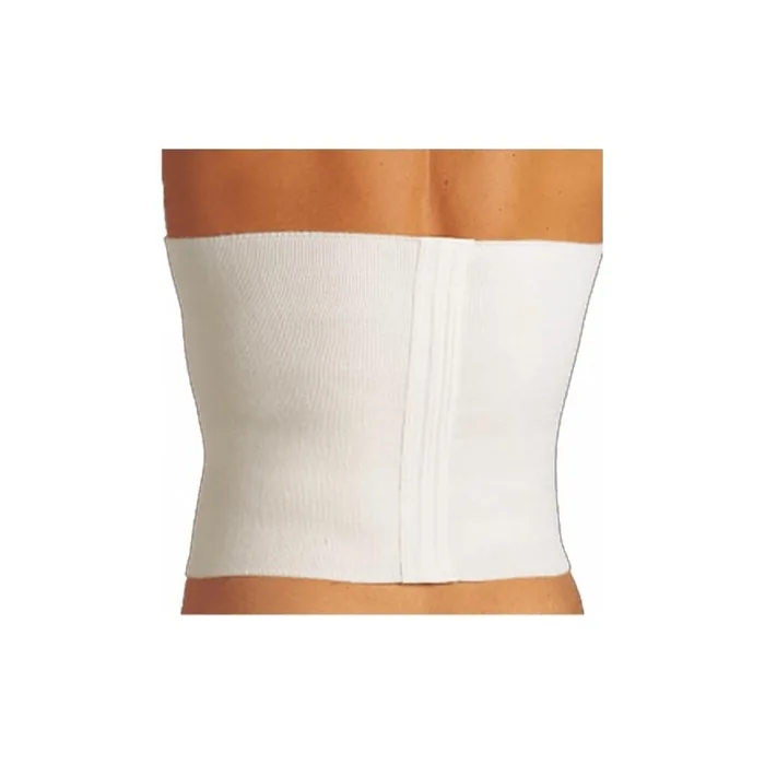 Dual Sanitaly Gibaud Normal Belt 32cm White