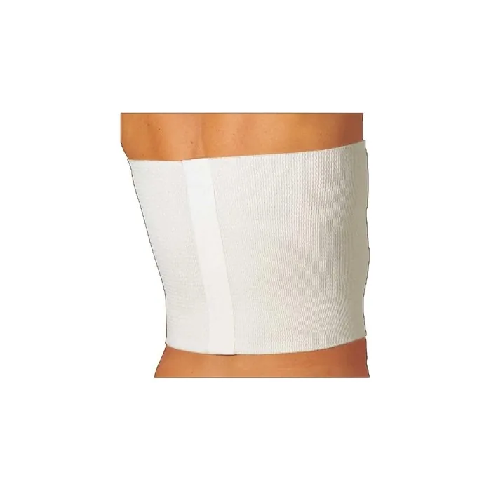 DUAL SANITALY Gibaud Feather Belt 28cm Size 1 - White