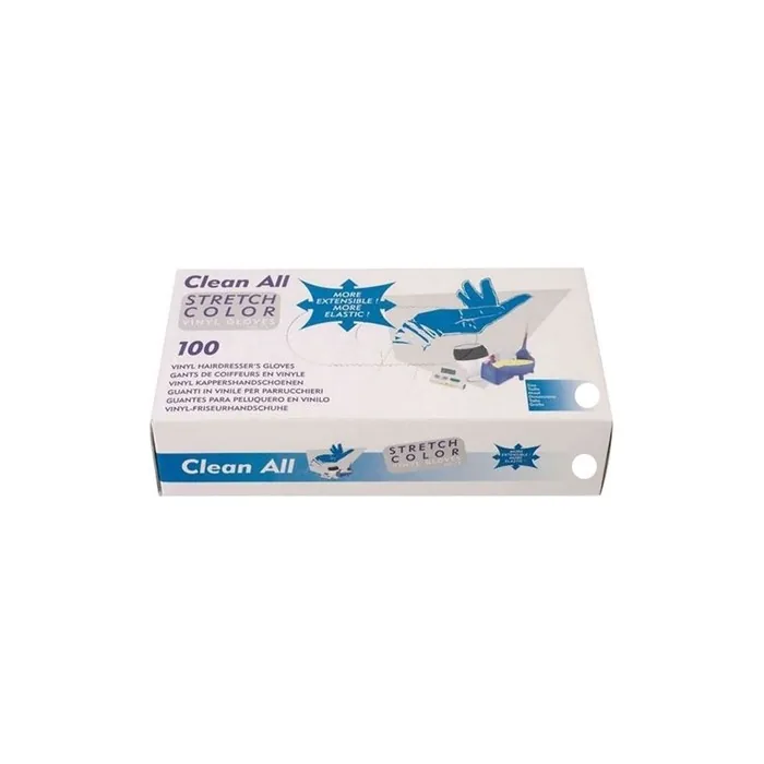 Sibel Box of 100 Large Vinyl Gloves