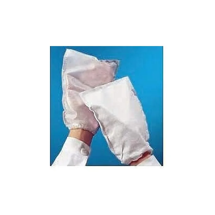 Farmac-Zabban Disposable Waterproof Non-Sterile Gloves 100 Count