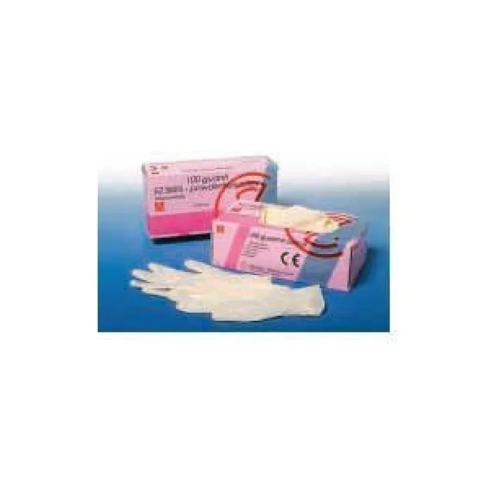 Farmac Zabban Latex Powder-Free Skin Glove Size Extra Large