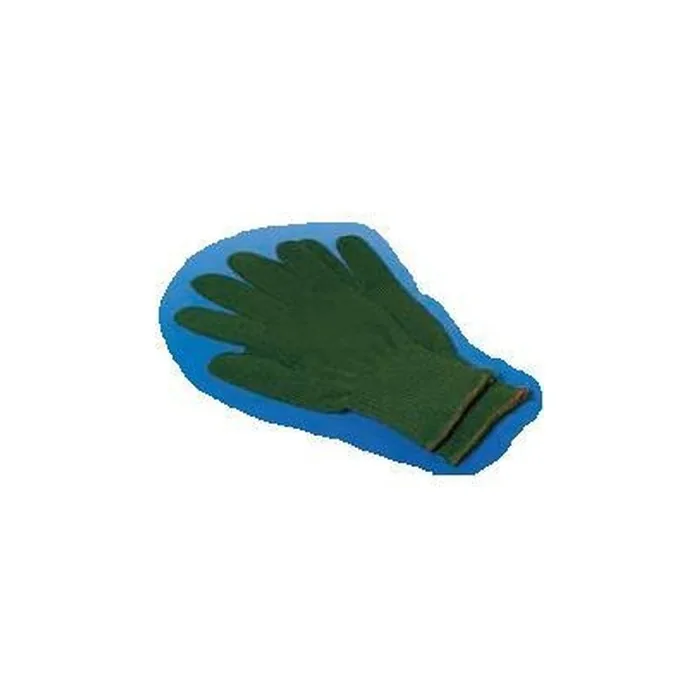 Farmac-Zabban Surgical Glove in Green Cotton Thread Size 9