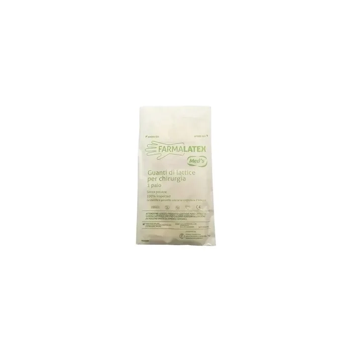 Farmac-Zabban Spa Surgical Gloves 9 Farmalatex
