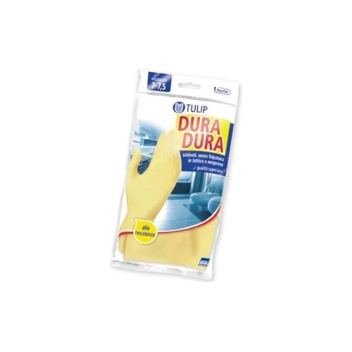 Tulip Duradura Latex Gloves - Durable Medical Gloves