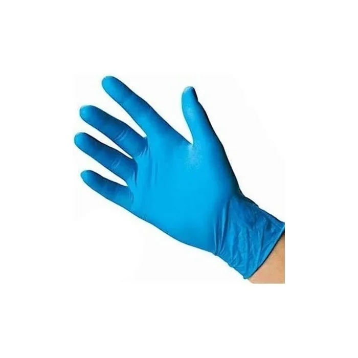 SKYN Blue Nitrile Gloves Size L - Pack of 100