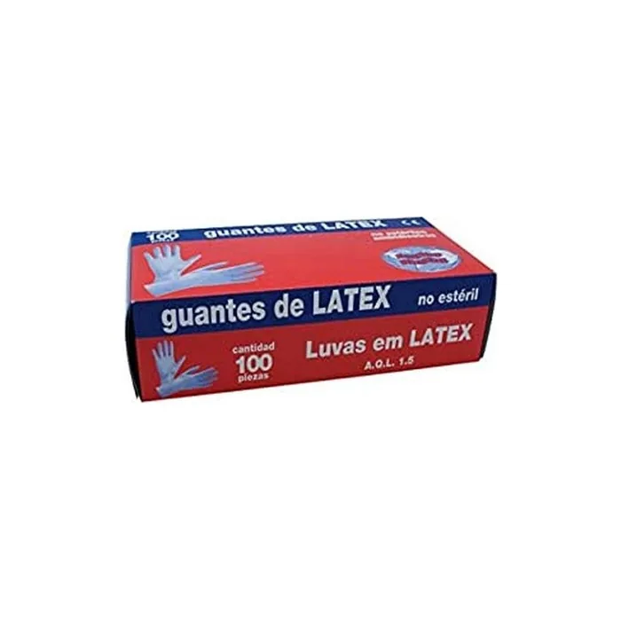 NEW Latex Glove Medium Size 100g