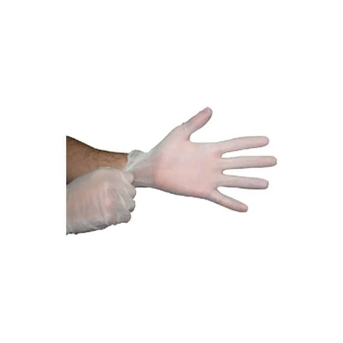 Lune Disposable Gloves Size Small 100 Pieces