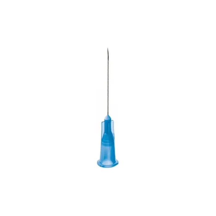 Ico Disposable Luer Needles 06x25mm