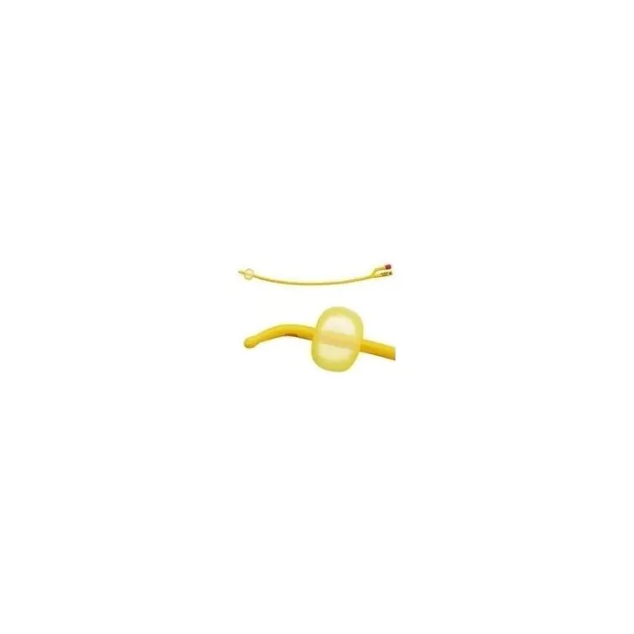 Teleflex Rusch Gold Plus 2-Way Foley Catheter CH16 40cm