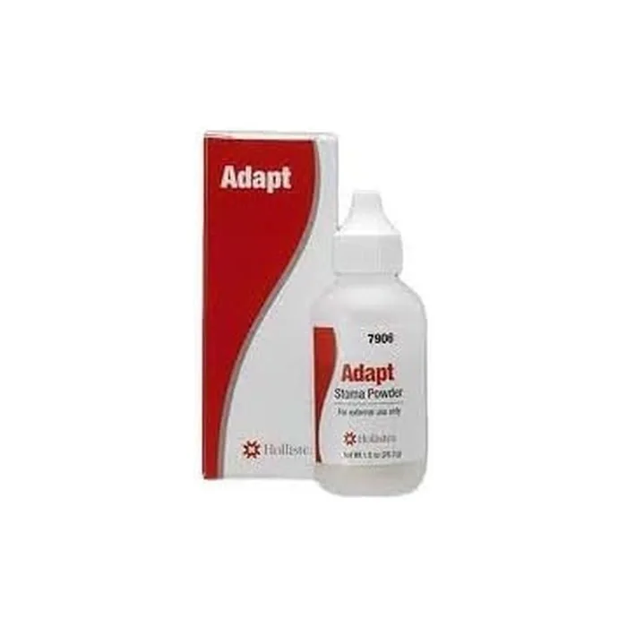 Hollister Adapt Stoma Protective Powder 28g - Dermatologically Tested, Hypoallergenic