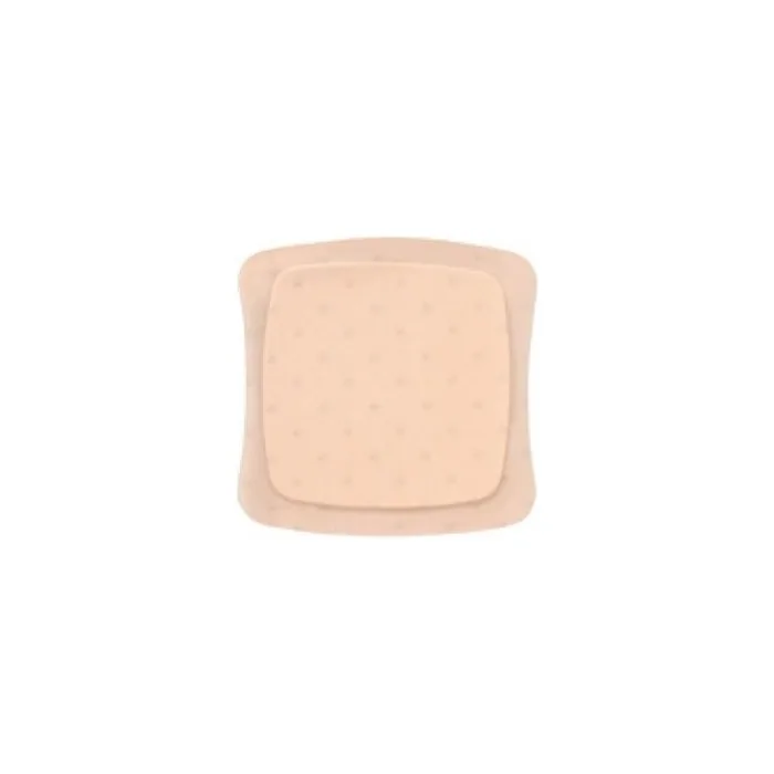 ConvaTec Aquacel Ag Foam Non-Adhesive Dressing 5" x 5"