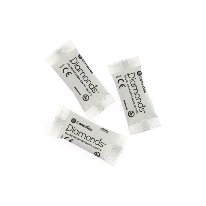 Essentra Diamonds Ostomy Device 30 Sachets