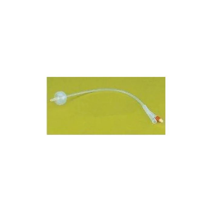 Farmacare Foley Catheter Silicone 3-Way CH18