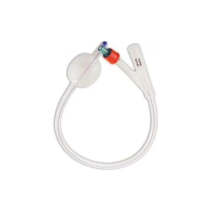 Matsuda Silicone Catheter 2-Way No. 18 30ml