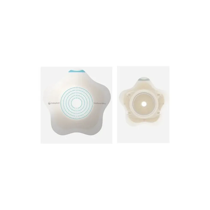 Coloplast SenSura Mio Concave Click 50 Stoma Product 25-45mm
