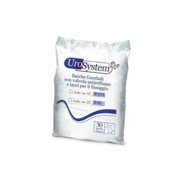 Desa Pharma Urosystem Sac Gamba 10cm - Pack of 30