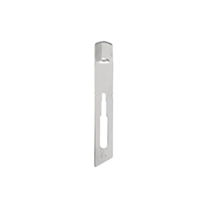 BestBlade Disposable Podiatry Blades 6mm for Calluses