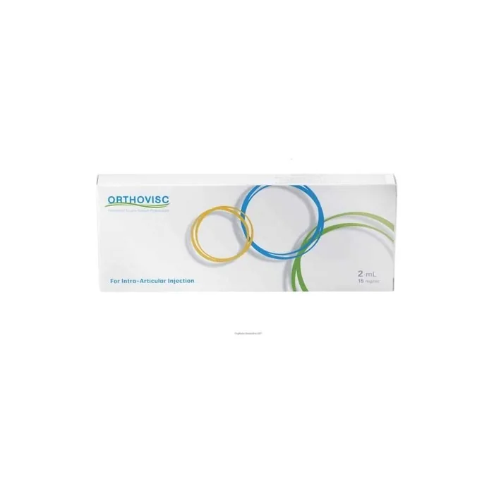 Vita Research Orthovisc Intra-articular Syringe 2ml 15mg/ml