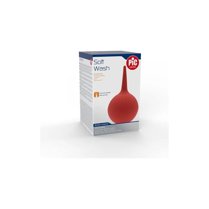Pic Solution Schizzetto 12 Soft Cannula Irrigation Device 340ml