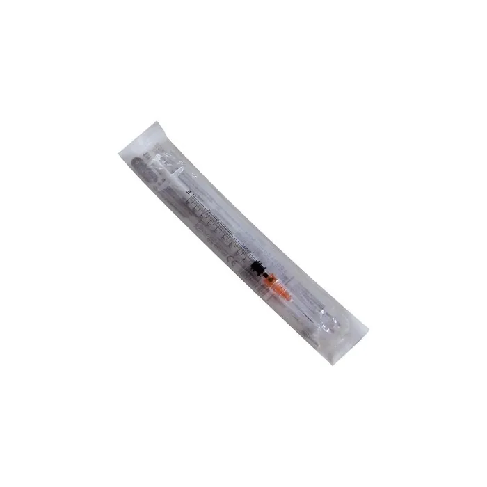 Alvita Sterile Syringe G21 10ml - Single Piece