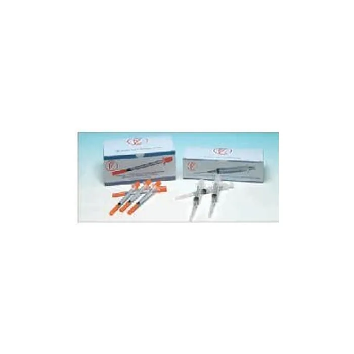 Farmac-Zabban Sir Meds Syringe 5ml 14 Gauge