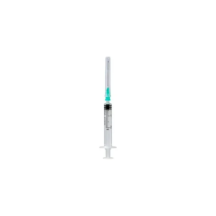 Pic Disposable Syringe 5cc with 40mm Needle