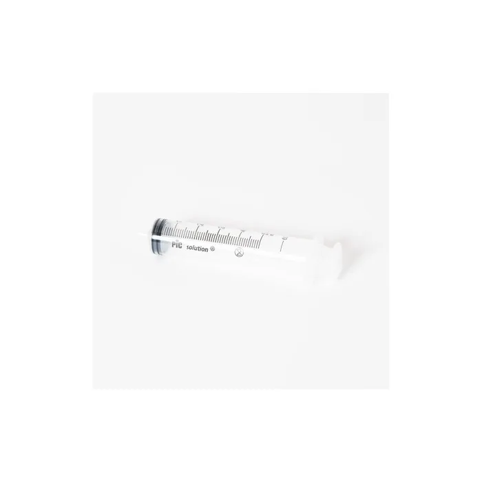 Pic Solution Disposable Luer Lock Syringes 50ml Capacity - Pack of 50