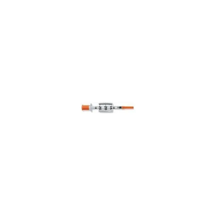Pikdare Insulin Syringe 0.3ml 31 Gauge 8mm - Pack of 30