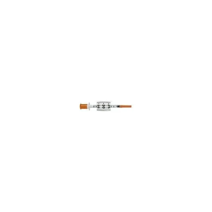 Pikdare Insulin Syringe Pic Insumed 0.5ml 100iu Needle Gauge 31 8mm - Pack of 30