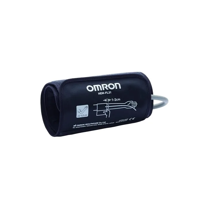 Omron Intelli Wrap Cuff for Upper Arm Blood Pressure Monitors 22-42cm