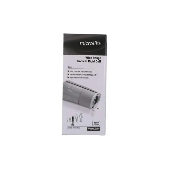 Microlife M-L Easy 3G Blood Pressure Cuff 22-42cm