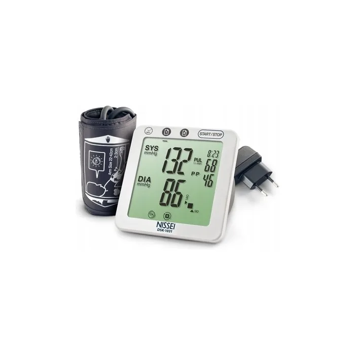 Little Doctor DSK-1031 Automatic Blood Pressure Monitor with Arrhythmia Detection