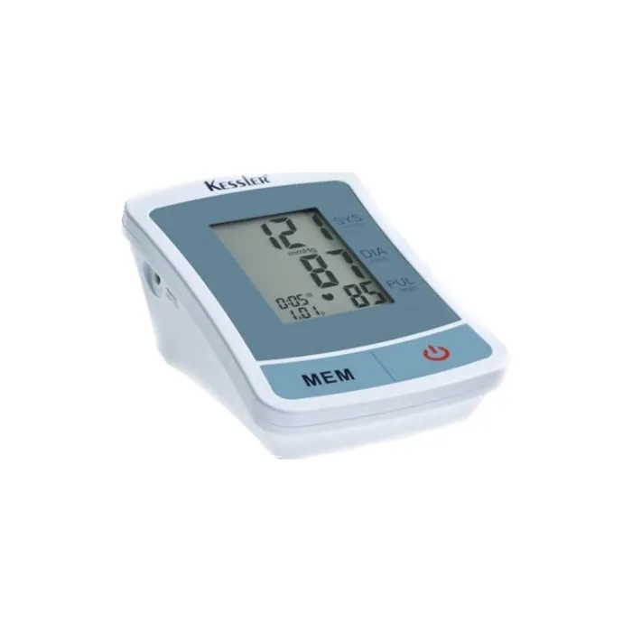 Kessler Pressure Logic Portable Blood Pressure Monitor KS520