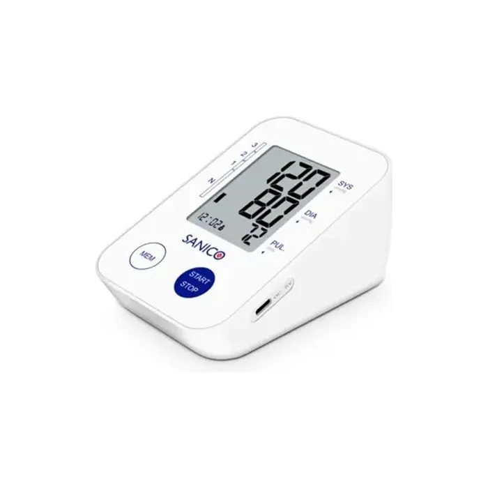 Sanico Blood Pressure Monitor PL094 with Universal Cuff