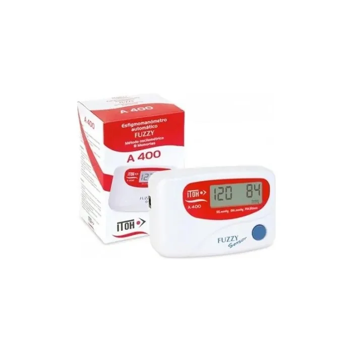 ITOH Automatic Arm Blood Pressure Monitor Model A400 Corysan
