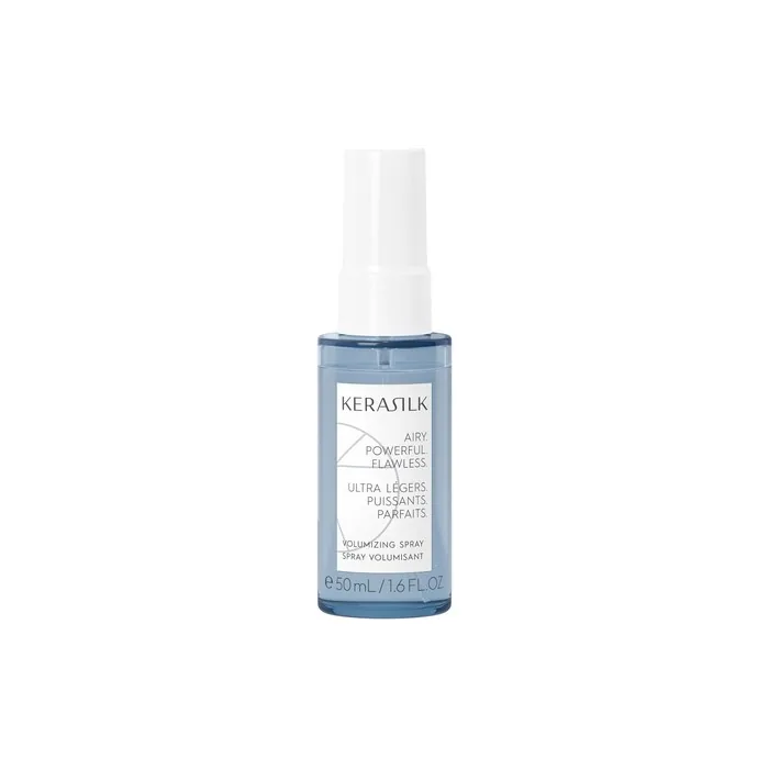 Kerasilk Liquid Cuticle Filler Vegan Formula Heat Protection Spray 50ml