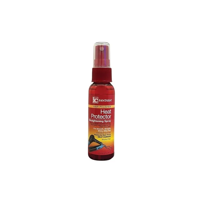 Fantasia IC Heat Protector Straightening Spray 2 Oz