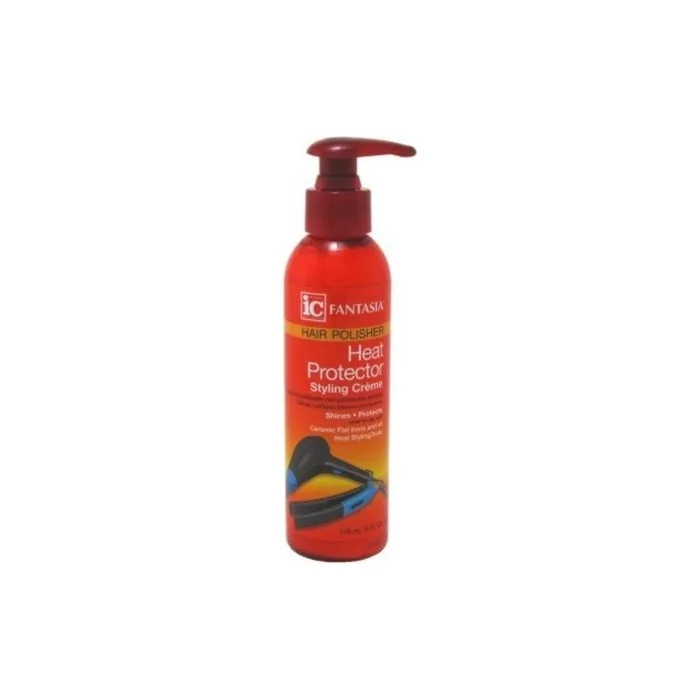 Fantasia IC Heat Protector Styling Cream 6oz