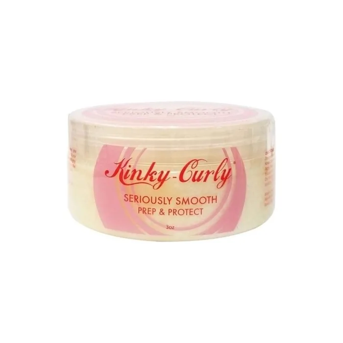Kinkycurly Seriously Smooth Prep And Protect