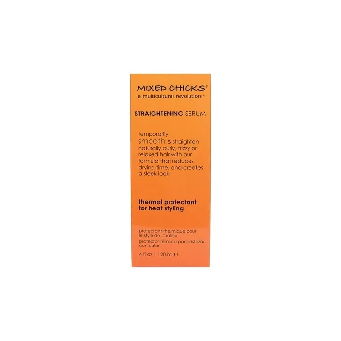 Mixed Chicks Straightening Serum Thermal Protection 4 fl.oz