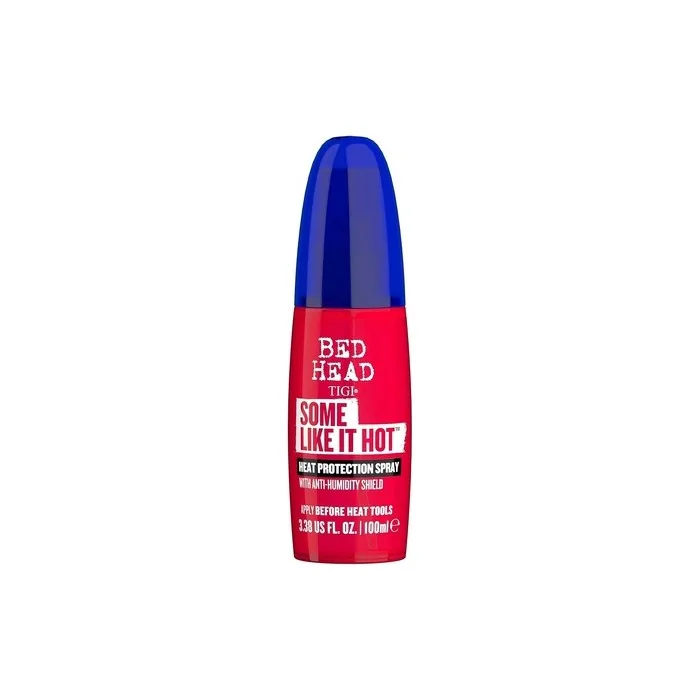 Bed Head by TIGI Some Like It Hot Heat Protection Spray For Hair 100ml