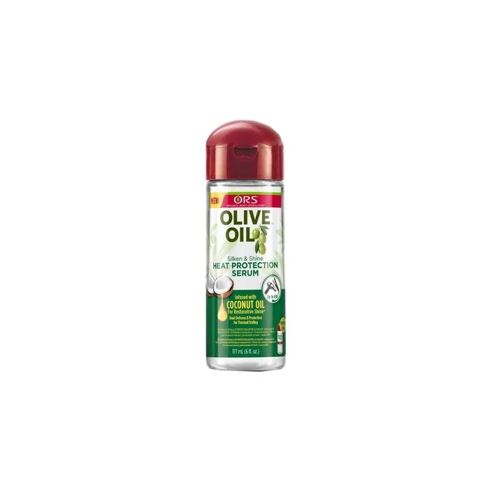 ORS Olive Oil Heat Protection Hair Serum